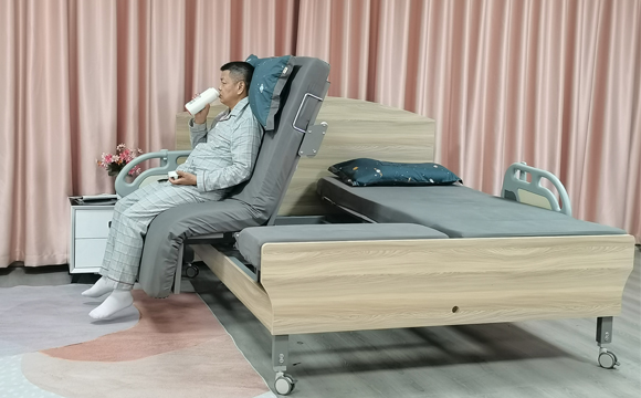 護(hù)理床多功能床