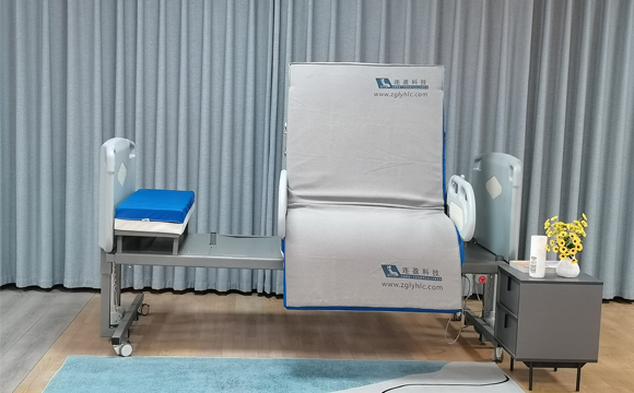 整床升降功能 整床升降功能