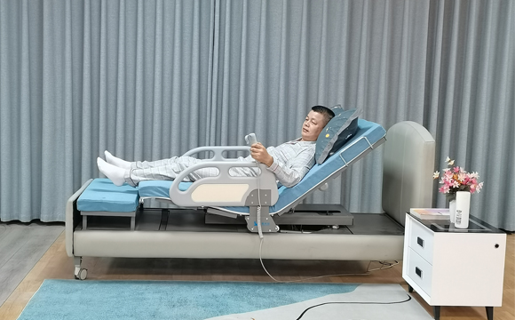 護(hù)理床起背曲腿 護(hù)理床起背曲腿