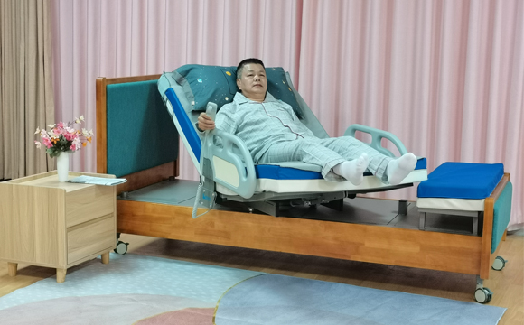 護(hù)理床旋轉(zhuǎn) 護(hù)理床旋轉(zhuǎn)