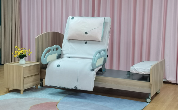 電動護理床