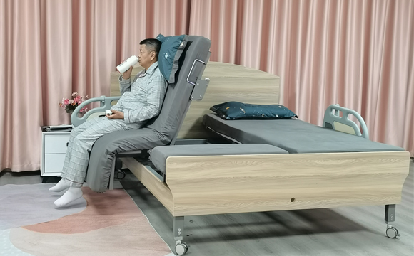 輕松下床 輕松下床