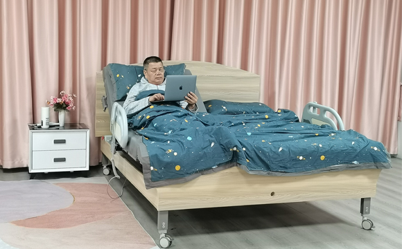 舒適起背 舒適起背