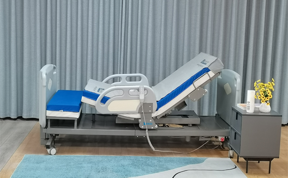 電動旋轉(zhuǎn)護(hù)理床 電動旋轉(zhuǎn)護(hù)理床