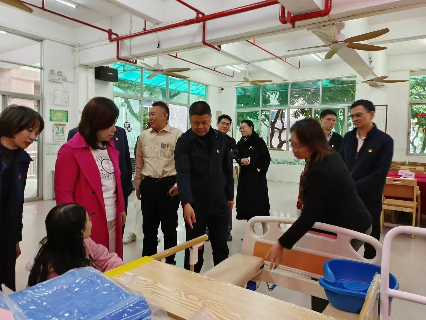 家用電動護理床廠家